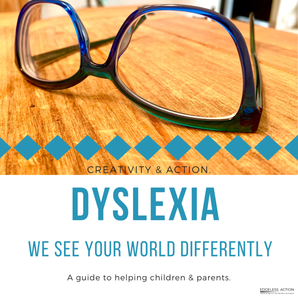 Dyslexia: We see your world differently.
